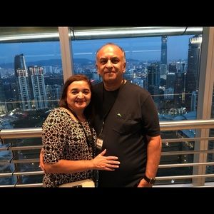 Meet your Posher, Pete